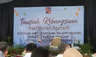 PLN UP3 Bogor Siagakan Kelistrikan Dukung Tausiah Kebangsaan di Plaza Balai Kota Bogor