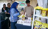 Kementerian UMKM Perkuat Promosi Produk Lokal dalam ASEAN Plus Cadet Sail 2026 di Belawan