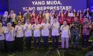  Pemkot Bogor Berikan Apresiasi untuk Pelajar Berprestasi di Kancah International