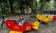 Liburan Murah Meriah di Bogor! Tiket Cuma Segini, Bisa Main 15 Wahana Sekaligus di Rivera