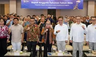 Wamenkop Dorong Koperasi Saling Bekerja Sama Membentuk Jaringan Ekosistem