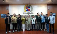  Terima Audiensi, Ketua DPRD Kota Bogor Ajak HMI Bersinergi Bangun Ekonomi Kota