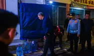 waduh!  Sidak Tengah Malam, Pemkot Bogor Temukan Jalur Hijau yang Rusak Hingga Miras