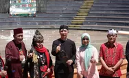 Hadiri Lebaran Golok, Dedie Rachim Ingatkan Nilai Filosofis dan Historis Golok