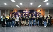 Hadiri Halal Bihalal Alumni IPB 35, Ketua DPRD Bogor Apresiasi Peluncuran Yayasan