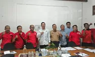 DPRD Kota Bogor Kawal Mediasi Buruh, Perusahaan Sepakat Lunasi Upah dan THR