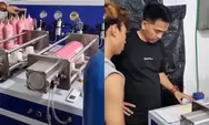 1.784 Tabung Gas 'Whip Pink' dari Pabrik Pulogadung-Pademangan Disita Polisi, Omzet Penjualan Diduga sampai Miliaran