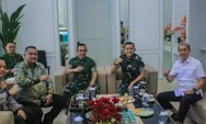 Hadiri Rakor Kamtibmas, Dedie Rachim Ajak Penguatan Kolaborasi