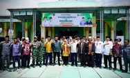 Wamenkop Ajak Warga Gayo Lues Aceh Bersatu Memajukan Kopdes Merah Putih