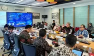 Pemkot Bogor Bahas Pengembangan Perkeretaapian dengan Dirjen Perkeretaapian