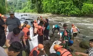 Sambut Hari Bumi Melalui Program 'Lesstari', Kebun Raya Bogor Angkat 1,2 Ton Sampah dari Sungai Ciliwung