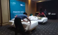 THE 1O1 Bogor Suryakancana Gelar Hospitality Competition 2026, Dorong Talenta Muda Pariwisata