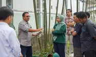 Perkuat Kapasitas Petugas Kebersihan, Kebun Raya Bogor Gelar Bimtek Pengelolaan Sampah