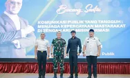  Bangun Narasi Positif, Pemda dan TNI-Polri Diajak Adaptif Bermedia Sosial