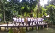 Semarak HUT Ke-209, Kebun Raya Bogor Hadirkan Taman Araceae dan Gelar Penanaman Pohon