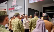 Menkop Bersama Wakil Panglima TNI dan Dirut Agrinas Pangan Perkuat Kesiapan Operasional KDKMP