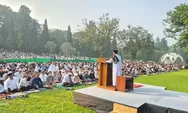 Sholat Idul Adha di Kebun Raya Bogor 27 Mei 2026, Gratis Untuk Umum!!