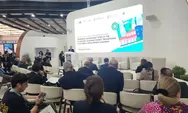 Dedie Rachim Paparkan Transformasi Energi Berkelanjutan di World Urban Forum ke-13