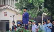 Amanat Menkomdigi pada Upacara Harkitnas 2026