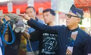 Jelang Iduladha 1447 H, Pemkot Bogor Periksa Kesehatan Hewan Kurban di Bubulak
