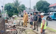 Pemkot Bogor Siapkan Normalisasi Drainase di Sejumlah Titik Rawan Banjir