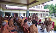 Bersama Pimpinan OPD, Dedie Rachim Bahas Persiapan Iduladha, HJB, Hingga Pelayanan Publik