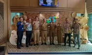 Pemkot Bogor Jalin Koordinasi dengan Bank BJB untuk Dukung Pembangunan Daerah