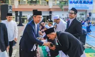 Dedie Rachim Tekankan Nilai Keikhlasan dan Kepedulian Sosial di Momen Iduladha