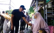 Dedie Rachim Tinjau Pemotongan Hewan Kurban di Lawanggintung, Imbau Distribusi Daging Tepat Sasaran