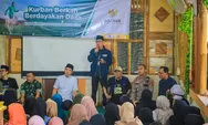 Jumlah Hewan Kurban di Kota Bogor Meningkat pada Iduladha 1447 H