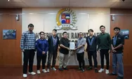 Ketua DPRD Kota Bogor Audiensi dengan GMKI: Bahas Pendidikan, Infrastruktur, dan Tata Ruang