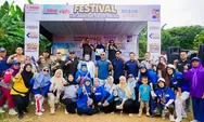 Festival Tangguh Bencana Bogor Utara Hadirkan Edukasi Kebencanaan dan Pelatihan Kerja