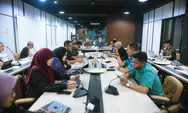 PB Porprov Kota Bogor Susun SOP dan Rencana Kerja Jelang Porprov XV