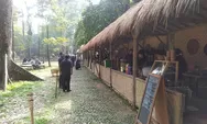 KULTURA Sunda Ngariung di Kebun Raya Bogor, Sajikan Wayang Golek, Kuliner, dan Workshop Budaya Sunda