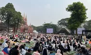 Lewat Musik dan Budaya, Gen Z Diajak Jadi Generasi Penjaga Alam di Sunset di Kebun TMII 2026