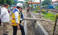 Pemkot Bogor Percepat Normalisasi Saluran Air di Titik Rawan Genangan