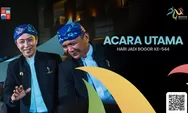 HJB ke-544, Ini Kado Untuk Warga Kota Bogor