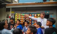 Bertepatan dengan HJB 544, Dedie Rachim Datangi Rumah Warga yang Berulang Tahun