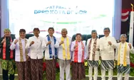 Rapat Paripurna HJB ke-544, Dedie Rachim: Momentum Refleksi Perjalanan Panjang Peradaban
