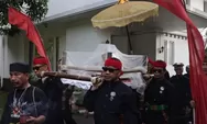 Kirab 140 Pusaka Kujang Warnai Perayaan HJB Ke-544 Kota Bogor