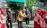 Jenal Mutaqin Minta Revitalisasi SDN Pakuan Sesuai Prosedur dan Tekankan Aspek Keselamatan Siswa