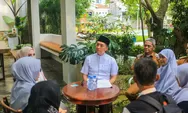 Dedie Rachim Dorong Aparatur Wilayah Sukseskan Sensus Ekonomi 2026