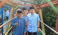 1 Muharram, Dedie Rachim, Basolia, dan Jatma Aswaja Perkuat Silaturahmi serta Toleransi di Pasirjaya