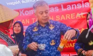 Peringati HLUN ke-30, Denny Mulyadi: Lansia Itu Peran, Bukan Beban