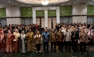 Denny Mulyadi Harap Lulusan SMP Bosowa Bina Insani Terus Berkembang dan Berakhlak Mulia