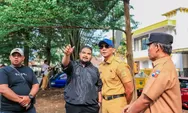 Rencana Penataan Taman, Alun-Alun Empang Rutin Dibersihkan