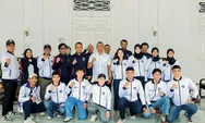 18 Atlet Anggar Kota Bogor Ikuti NS Matrix Fencing Festival 2026 di Malaysia