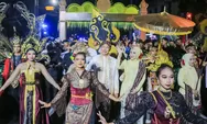 Puncak HJB ke-544 dan Teatrikal Perjalan Prabu Siliwangi, Dedie Rachim Ingatkan Falsafah Hidup Masyarakat Sunda