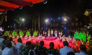 Helaran Pajajaran Tampil Memukau, Sejarah dan Budaya Menyatu di Puncak HJB ke-544