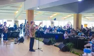 HJB ke-544 Resmi Ditutup oleh Dedie Rachim